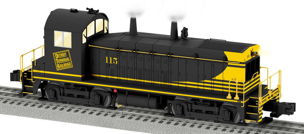 Lionel 2333510 Detroit Terminal LEGACY NW2 #115 Big Book 2023 Limited Preorder