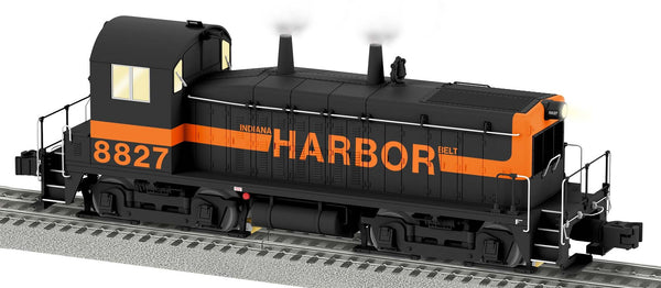 Lionel 2333530 Indiana Harbor Belt LEGACY NW2 #8827 Big Book 2023 Limited Preorder