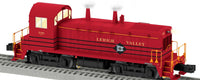 Lionel 2333540 Lehigh Valley LEGACY NW2 #186 Big Book 2023 Limited Preorder