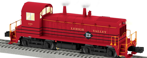 Lionel 2333540 Lehigh Valley LEGACY NW2 #186 Big Book 2023 Limited Preorder