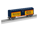 Lionel 2338060 Chessie System 50th Anniversary Boxcar Limited