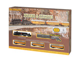 Bachmann 24020 Durango & Silverton 0-6-0 Steam Locomotive Train Set N SCALE