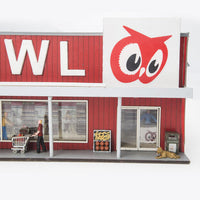 Menards 279-3472 Red Owl Store O Gauge