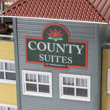 Menards 279-4427 County Suites Hotel O Gauge