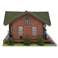 Menards 279-4436 Train Station O Gauge