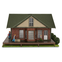 Menards 279-4436 Train Station O Gauge