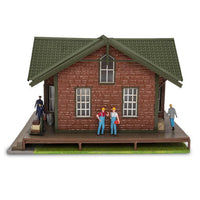 Menards 279-4436 Train Station O Gauge