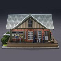 Menards 279-4436 Train Station O Gauge