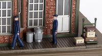 Menards 279-4436 Train Station O Gauge