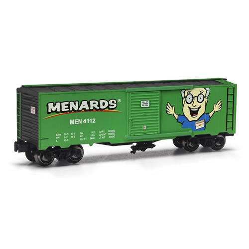 Menards Intermodal Menards O Gauge