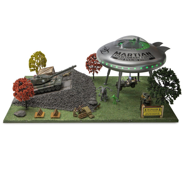 Menards 279-8287 War of the Worlds UFO Limited