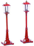 MTH 30-1027 #56 Gas Lamp Set