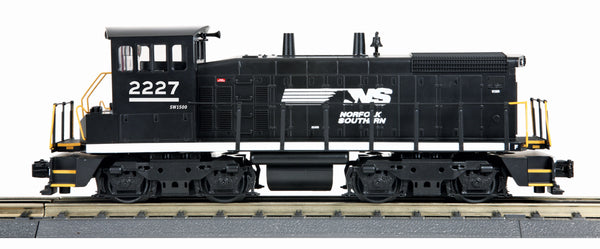 MTH 30-20828-1 Norfolk Southern NS SW1500 Diesel Switcher w/Proto-Sound 3.0 - Cab # 2227