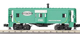 MTH 30-7014F New York Central NYC Bay Window Caboose