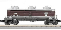 MTH 30-7016C Pennsylvania Railroad PRR 3 Dome Tank Car o scale new