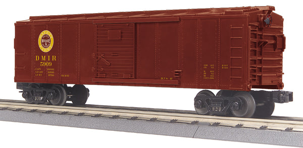 MTH 30-71114 Duluth, Missabe & Iron Range DM&I - Boxcar