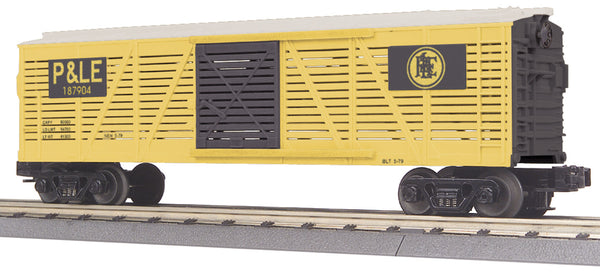 MTH 30-7146 Pittsburgh & Lake Erie (P&LE) No. 187904 Stock Car