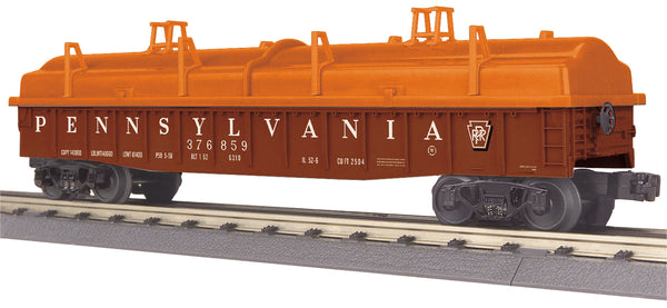 MTH 30-72188 Pennsylvania Railroad PRR Gondola Car w/Cover # 376859