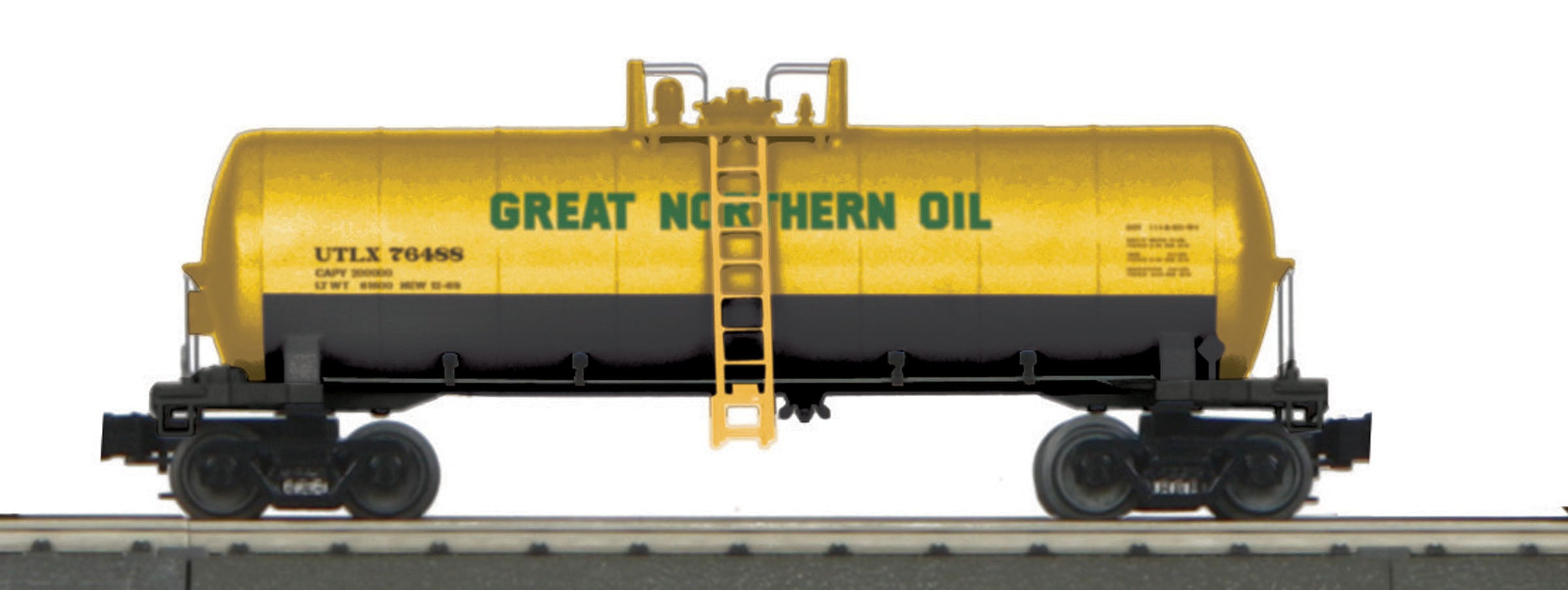 MTH 30-73483 Great Northern GN Modern Tank Car o scale new