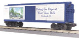 MTH 30-74123 West View Park Pittsburgh Pennsylvania (PA) Boxcar
