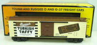 MTH 30-74128 Bonomo Turkish Taffy - Chocolate Boxcar  AZ