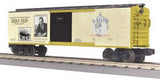 MTH 30-74152 KDKA Boxcar