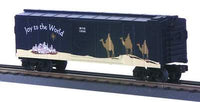 MTH 30-7426 Holiday Boxcar 1998