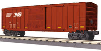 MTH 30-74628 Norfolk Southern (NS) 50' Modern Box Car o scale new