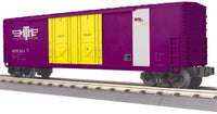 MTH 30-74723 MTHRRC 2013 50' 2 Door Plugged Boxcar AZ