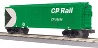 MTH 30-74784 CP Rail  Car No. 58896 Boxcar AZ