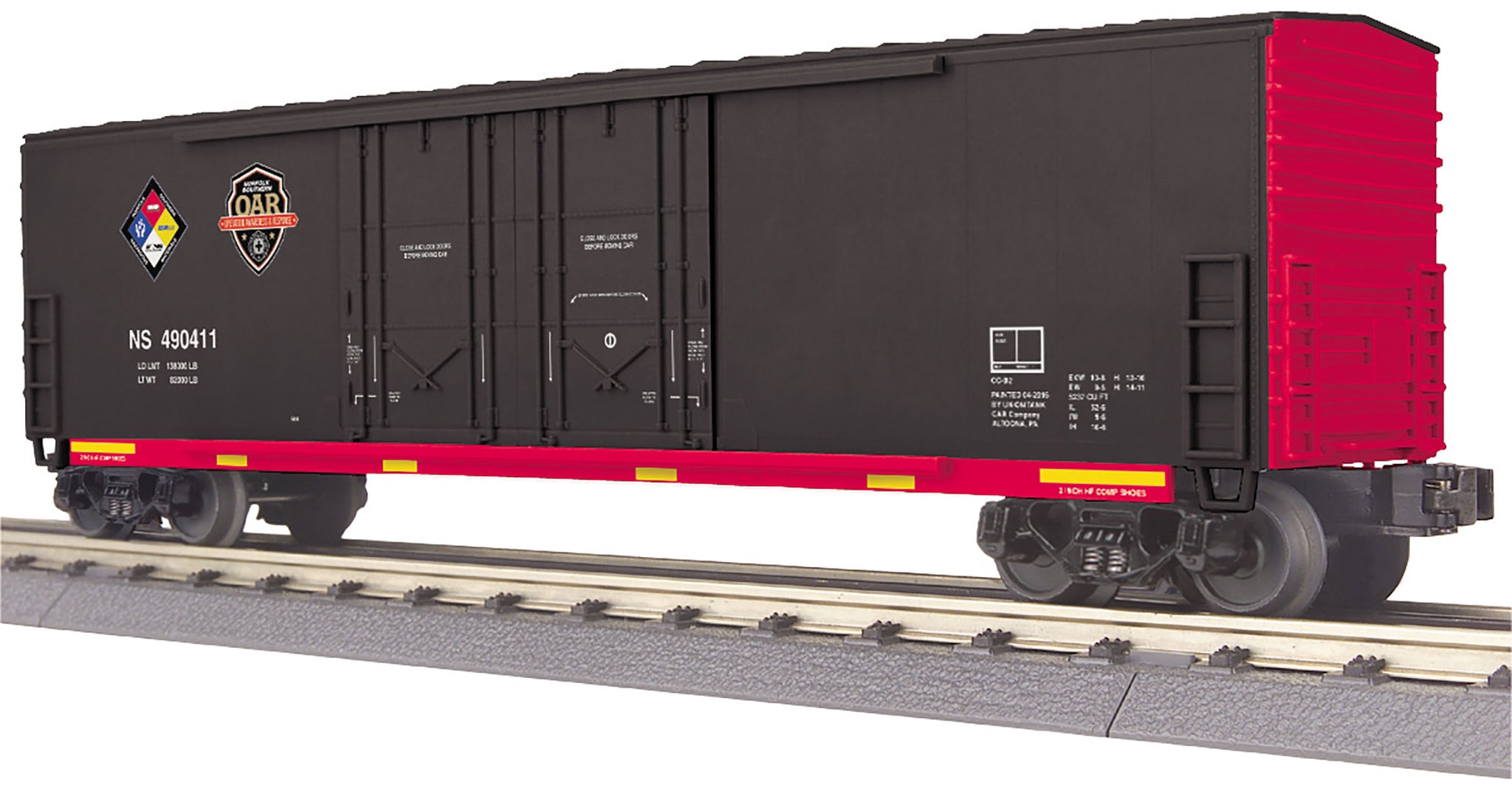 Norfolk Southern Model Train Sets Brady s Train Outlet Tagged First Responders