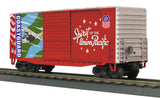 MTH Railking 30-74924 Union Pacific 40 High Cube Box Car O SCALE NEW