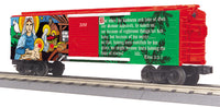 MTH 30-74963 Christmas (Traditional) Boxcar #2019 IND