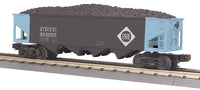 MTH 30-75190 Erie Hopper Car with Coal Load