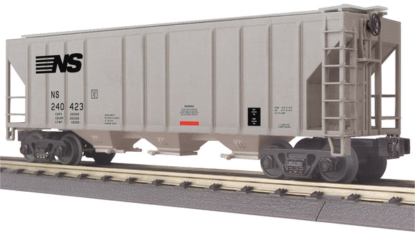 MTH 30-75349 Norfolk Southern NS Ps-2 Discharge Hopper Car # 240423