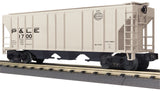 MTH 30-75506 Pittsburgh & Lake Erie P&LE Hopper Car Ps-2 Discharge #1700 Store Display