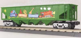 MTH 30-7554 Hopper Car - I Love Toy Trains Special Car For TM Books & Video