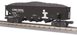 MTH 30-75567 Illinois Central 4-Bay Hopper Car # 83450 o scale new