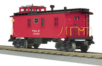 MTH Railking 30-77254 Pittsburgh & Lake Erie Woodsided Caboose #18420. O SCALE NEW