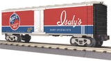 MTH 30-78017 Isaly's 40' Modern Reefer Car #1936 o scale