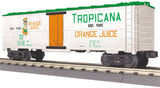 MTH 30-78215 Tropicana Modern Reefer Car - No. 278 o scale