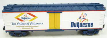 MTH 30-7894 Duquesne Modern Reefer - Pittsburgh