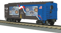 MTH 30-79527  Norfolk Southern NS Veterans Operating Action Car - o scale new