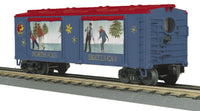MTH 30-79545 North Pole Operating Action Car