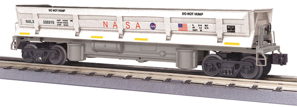 MTH 30-79591 NASA Dump Car with Operating Bay o scale new