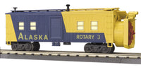 MTH 30-7961 Alaska Plow Rotary Snow Plow - Used