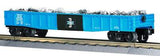 MTH 30-8202 Boston & Maine B&M Die Cast Gondola Car