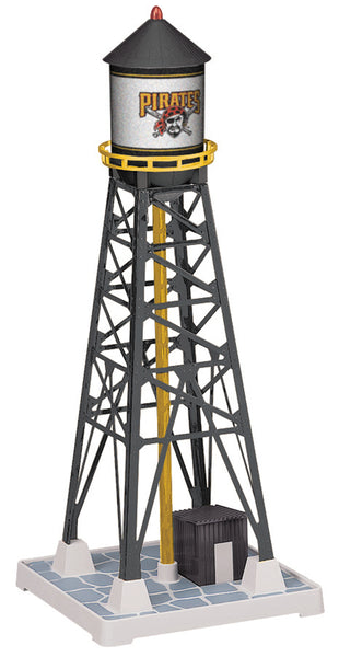 MTH 30-90146 Pittsburgh Pirates Industrial Water Tower #193 MLB