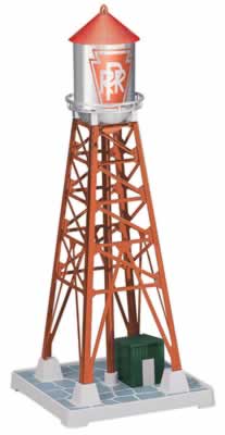 MTH 30-9060 Pennsylvania Railroad PRR #193 Industrial Water Tower