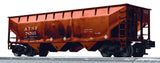 Lionscale 3-16051 ATSF 3-Bay Offset Hopper